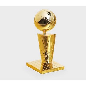 NBA 챔피언십 MVP 트로피 농구 레이커스 컵, 트로피 16CM