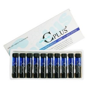 [일진] 케론 씨 플러스 헤어 컬러링 에센스 (9ml*10개), 9ml, 10개