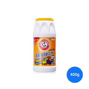 유한양행 암앤해머내츄럴쉐이커 400g 400g 1개