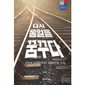 다시 통일을 꿈꾸다:한반도 미래전략과 평화연합 구상, 모시는사람들, 김병로