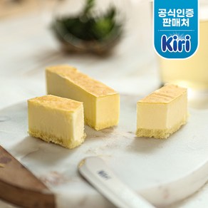 끼리 리얼 스틱치즈케익 30g 플레인 12개