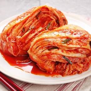 [자연맛남] 엄마손맛 국산 포기김치 10kg, 1개