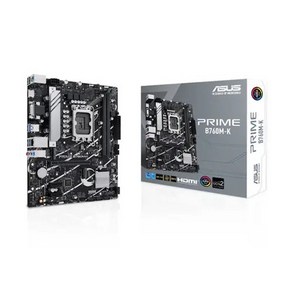 ASUS PRIME B760M-K 인텍앤컴퍼니