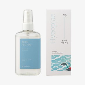 르플랑 협재의 아침바람 무드 코롱 100ml, 단품