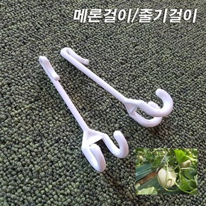 한누리팜마트 메론걸이 300개 줄기걸이 호박걸이