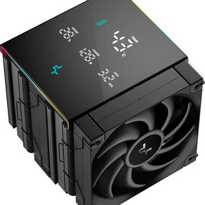 [DEEPCOOL] AK620 DIGITAL PRO (블랙), DEEPCOOL