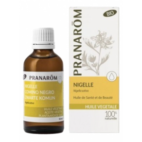 PRANAROM 프라나롬 바이오 니겔라 식물성 기름 50ml, 1개