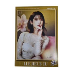 IU 아이유 A4사이즈 포스터10장세트