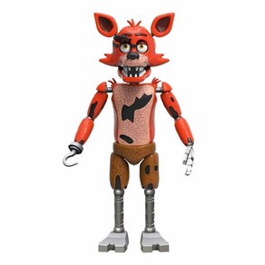 Funko 프레디의 피자가게(Five Nights at Feddy's) 관절 폭시 액션 피규어 12.7cm(5인치)