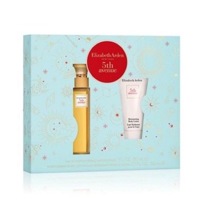 엘리자베스아덴 5번가 EDP 향수+바디로션 특별세트(향수30ML 바디로션50ML), 1개