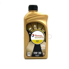 토탈 쿼츠 이네오 넥스 5W30, 1개, 1L