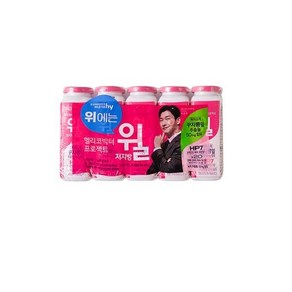 한국야쿠르트 윌 저지방 150MLx5입 (냉장), 선택2 - 아이스박스, 150ml