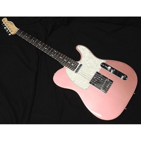 SCHECTER PS-PT-N RPM R shector 텔레캐스터 타입 바인딩 Rose Pink Metallic 로즈 핑크 메탈릭 일렉트릭 기타