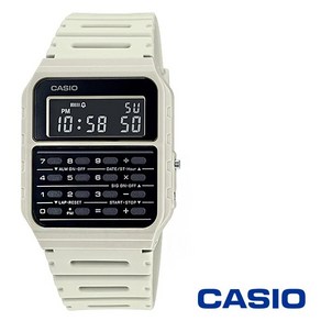 [CASIO] 카시오 CA-53WF-8B 데이터뱅크 계산기 시계