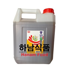 풍년 쌀 조청 쌀엿 9kg 맥아 물엿 쌀100% 업소용 대용량 청정원 대상