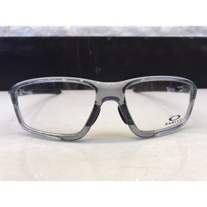 오클리 크로스링크 제로 8080-04 58 OAKLEY CROSSLINK ZERO 스포츠 고글 안경 룩소티카정품