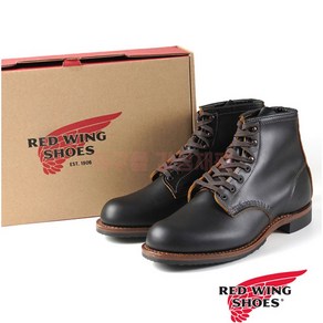 레드윙 벡맨 플랫 박스 워커 부츠 REDWING BECKMAN FLATBOX 9060