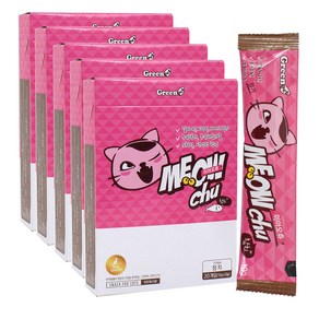 미아오츄 참치 10g x 20p x 5개 묶음, 100개