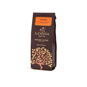 고디바 그라운드커피 4종 Godiva Chocolatie Gound Coffee, 1개, 1개