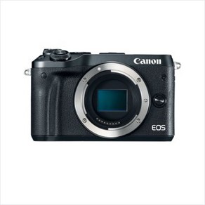 캐논 EOS M6 + 18~150mm IS 렌즈포함 [ CNC ], 블랙