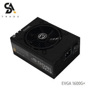 EVGA 1600G+ 80PLUS GOLD 1600W ATX파워