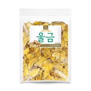 퓨어영 국내산 울금 300g 강황, 국내산_울금300g, 1개