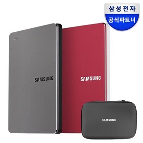 삼성전자 Y3 Potable 1TB 외장하드 스모키그레이