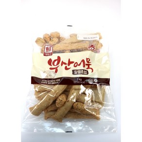 [사조대림] 대림 어묵 알뜰종합 1kg x 2개