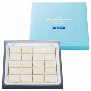 ROYCE Raw chocolate [mild white] 로이스 생 초콜릿 [마일드 화이트] 2팩, 2개