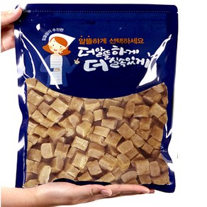 수제명가 강아지 대용량500G 져키4종 택