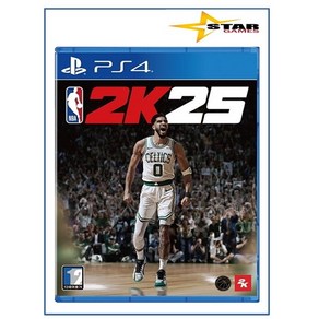 [미개봉 우체국택배] PS4 NBA2K25 스탠다드에디션 농구 [국내발매 한글판] 플스4 플레이스테이션4 새상품 실물CD