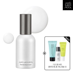 정샘물 에센셜 물 크림 50ml [사은품], 단품, 1개