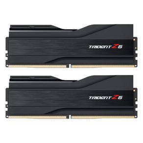 G.SKILL DDR5-6000 CL30 TRIDENT Z5 J 패키지 (64GB(32Gx2)), 단품, 2개