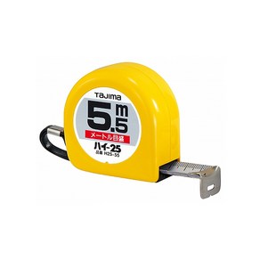 줄자(수동)_H25-55BL 5.5M 단품, 1개