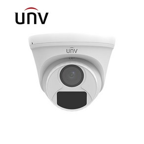 유니뷰 CCTV 200만화소 올인원 실내 적외선 IP67 방수 돔 동축 아날로그 카메라 UAC-T112-F28 2.8mm