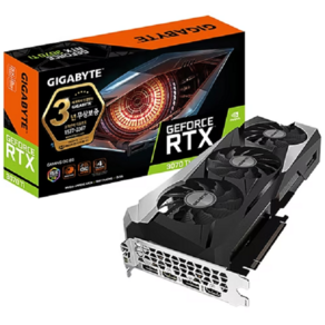 GIGABYTE 지포스 RTX 3070Ti Gaming OC 24년6월-11월까지as남음!