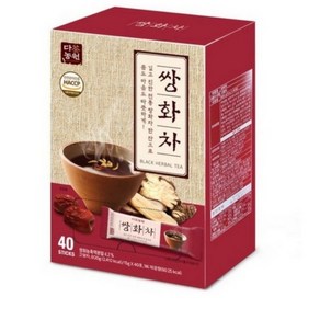 다농원 쌍화차, 15g, 1개입, 80개