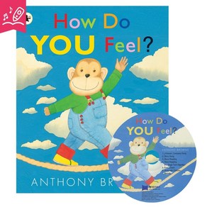 노부영 세이펜 How Do You Feel?, JYBooks