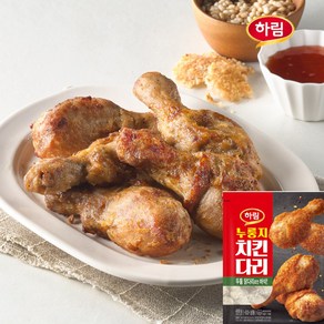 하림-누룽지 치킨다리400g, 없음, 2개, 400g