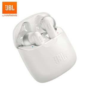 JBL TUNE 220TWS 무선 블루투스 헤드폰 이어폰 T220 TWS 스테레오 이어버드 베이스 사운드 헤드셋 충전, 01 WHITE, 02 WHITE