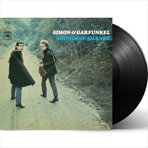 (수입LP) Simon And Garfunkel - Sounds Of Silence (180g)