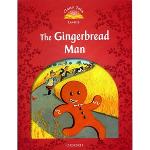 The Gingerbread Man