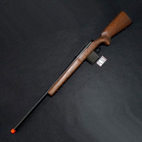 건스토리 KINGARMS Real Wood M700 Gas Snipe Ve. 가스식 스나이퍼건, 1개