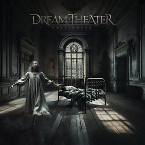 [CD] Deam Theate (드림 시어터) - 16집 Paasomnia