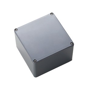 ABS 풀박스 (Pull Box) PVC 풀박스 조인트박스 풀복스 (전기배관), 1개, 150x150x100