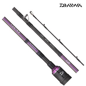 DAIWA 루키나 BJ MX 662H 다운샷 로드 농어대 광어낚시 우럭