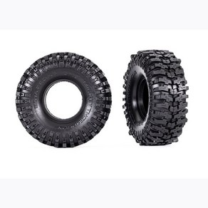 AX9871 Ties Mickey Thompson Baja Po Xs 2.4x1.0 (2), 단품, 1개