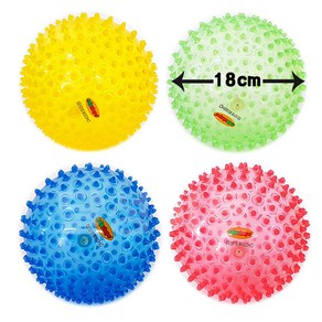 에듀쉐이프 감각볼 7인치 볼 색상선택