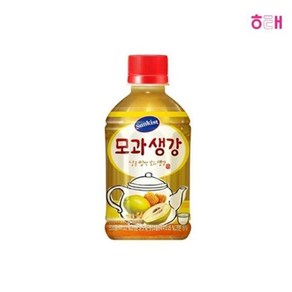 기타 [해태] 해태음료 썬키스트 모과생강 280ml 24개