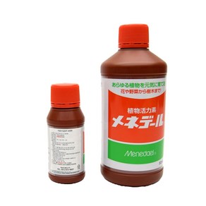 메네델 뿌리 활착 식물영양제, 1개, 100ml